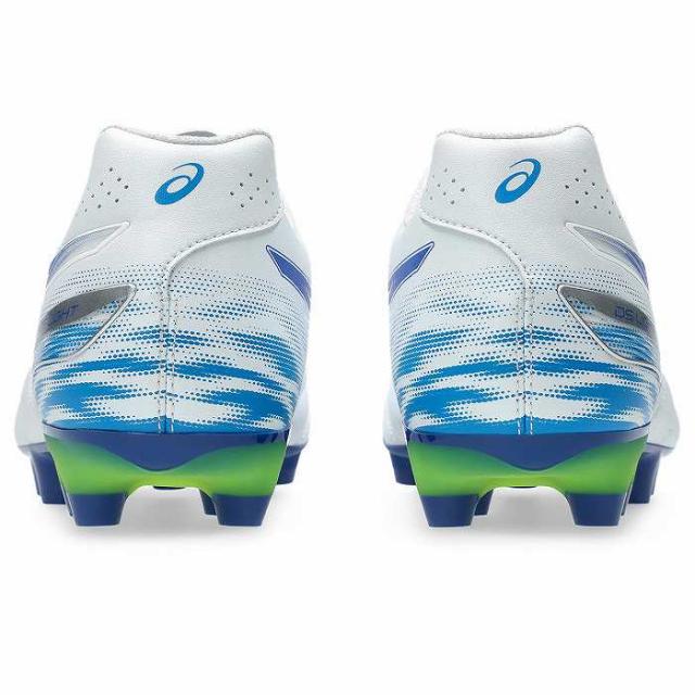 ASICS アシックス DS LIGHT PRO WIDE(ホワイト×ブルー) 1103A122 100 サッカー スパイク ワイド DSライト プロ_4