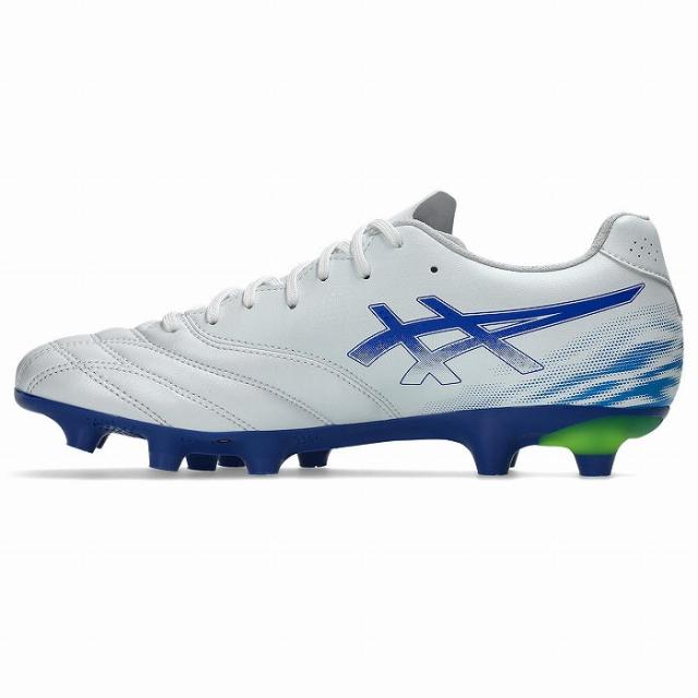 ASICS アシックス DS LIGHT PRO(ホワイト×ブルー) 1103A126 100 サッカー スパイク DSライト プロ_2