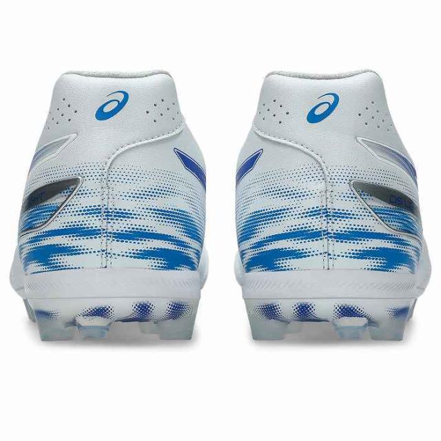 ASICS アシックス DS LIGHT PRO AG(ホワイト×ブルー) 1103A127 100 サッカー スパイク 人工芝用 DSライト_4