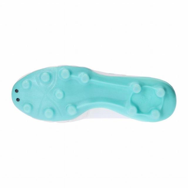 HUMMEL ヒュンメル ヴォラート3 PRO SUPERWIDE(ホワイト×ターコイズ) HAS1244SW 1062 サッカー スパイク スーパーワイド_5