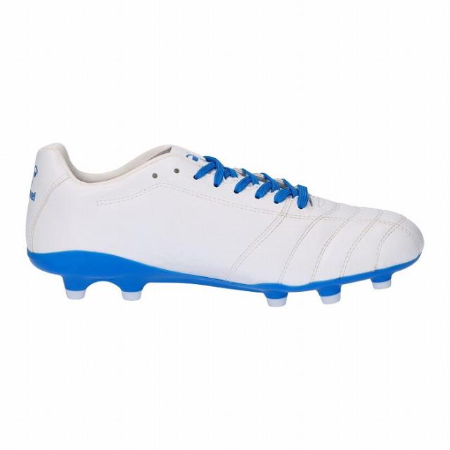 HUMMEL ヒュンメル ヴォラート3 ACADEMY SUPERWIDE(ホワイト×ブルー) HAS1246SW2 1060 サッカー スパイク スーパーワイド_2