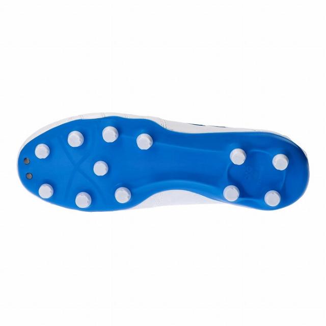 HUMMEL ヒュンメル ヴォラート3 ACADEMY SUPERWIDE(ホワイト×ブルー) HAS1246SW2 1060 サッカー スパイク スーパーワイド_5