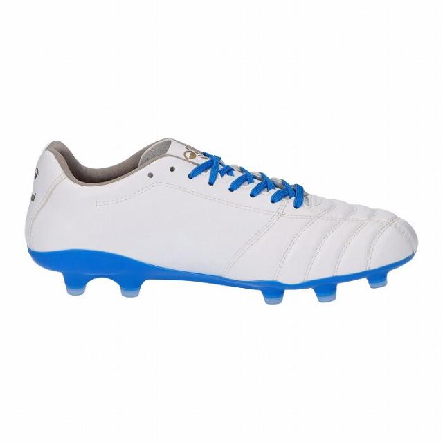 HUMMEL ヒュンメル ヴォラート3 TEAM SUPERWIDE(ホワイト×ブルー) HAS1247SW2 1060 サッカー スパイク スーパーワイド_2