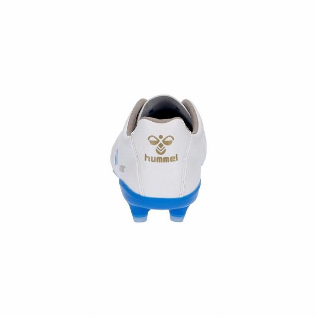 HUMMEL ヒュンメル ヴォラート3 TEAM SUPERWIDE(ホワイト×ブルー) HAS1247SW2 1060 サッカー スパイク スーパーワイド_4