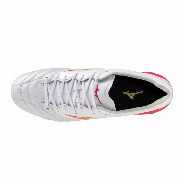 MIZUNO ミズノ モナルシーダ ネオ3 ELITE(ホワイト×ピンク) P1GA262064 サッカー スパイク MONARCIDA_2