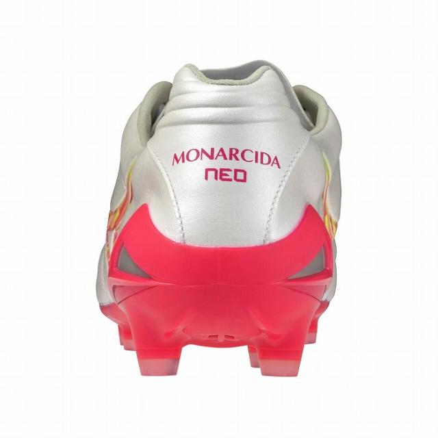 MIZUNO ミズノ モナルシーダ ネオ3 ELITE(ホワイト×ピンク) P1GA262064 サッカー スパイク MONARCIDA_3
