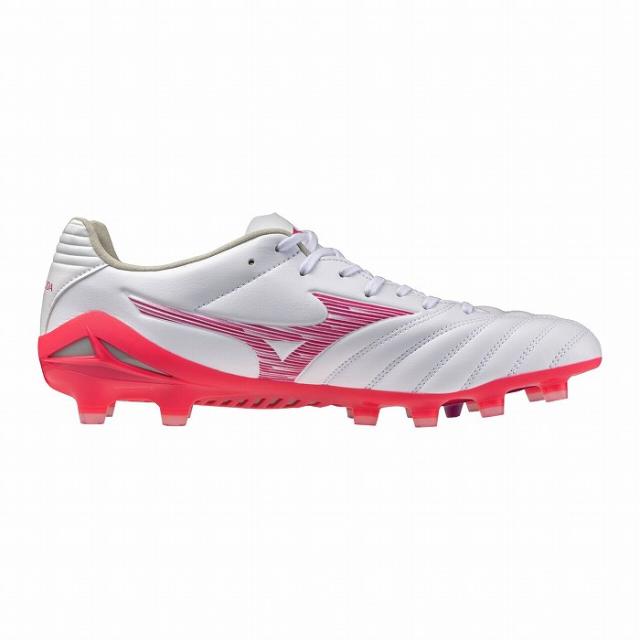 MIZUNO ミズノ モナルシーダ ネオ3 PRO(ホワイト×ピンク) P1GA262264 サッカー スパイク MONARCIDA_1