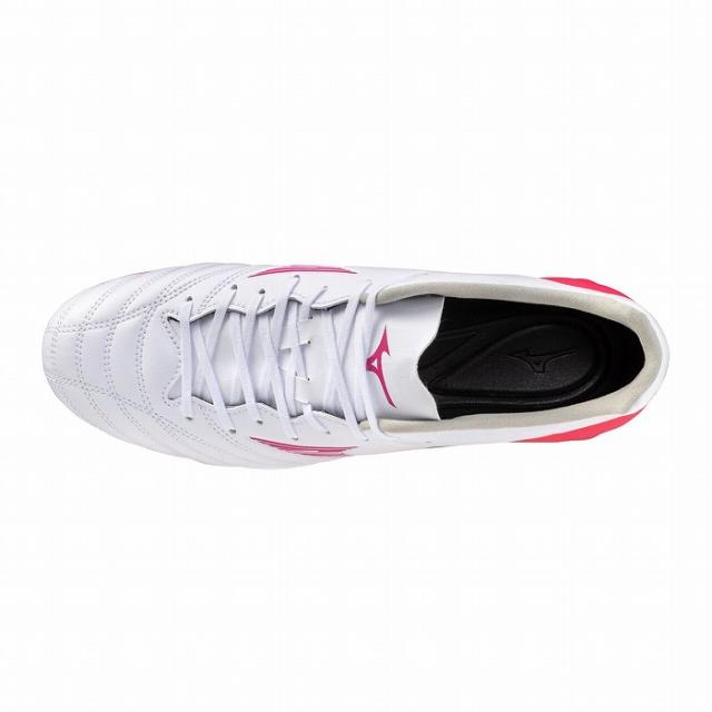 MIZUNO ミズノ モナルシーダ ネオ3 PRO(ホワイト×ピンク) P1GA262264 サッカー スパイク MONARCIDA_2