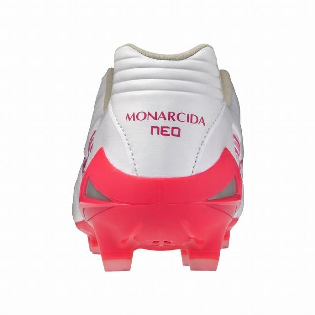 MIZUNO ミズノ モナルシーダ ネオ3 PRO(ホワイト×ピンク) P1GA262264 サッカー スパイク MONARCIDA_3
