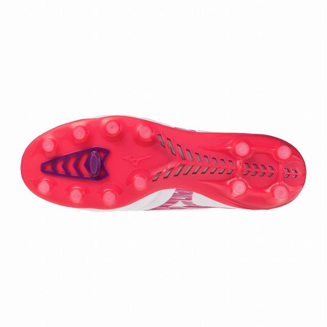MIZUNO ミズノ モナルシーダ ネオ3 PRO(ホワイト×ピンク) P1GA262264 サッカー スパイク MONARCIDA_4