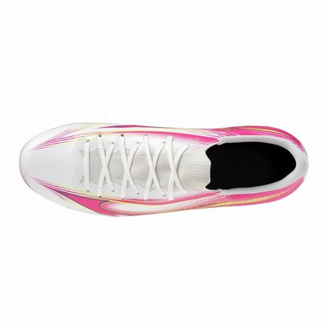 MIZUNO ミズノ アルファ 3 SELECT(ホワイト×ピンク) P1GA266564