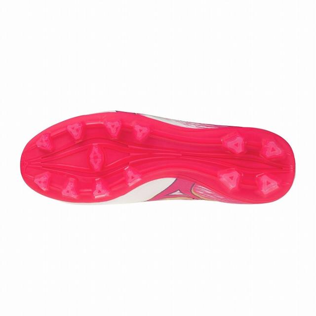 MIZUNO ミズノ アルファ 3 SELECT(ホワイト×ピンク) P1GA266564