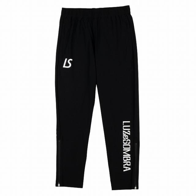 LUZESOMBRA ルースイソンブラ LS DRY LONG PANTS(ブラック) L1261016 005BLK トレーニングパンツ ジャージ