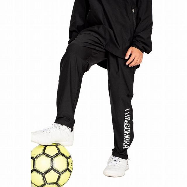 LUZESOMBRA ルースイソンブラ JR LS DRY LONG PANTS(ブラック