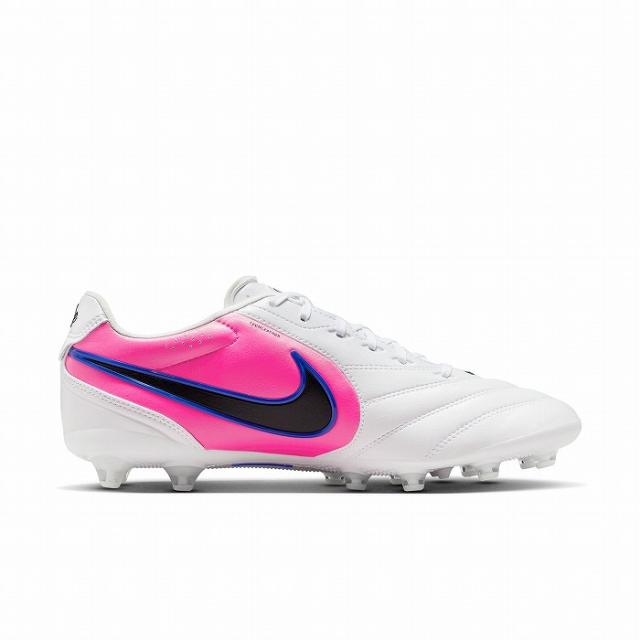 NIKE ナイキ ティエンポ リゲラ プロ AG(ホワイト×ブルー×ピンク) IO9609 146 サッカー スパイク 人工芝用_2
