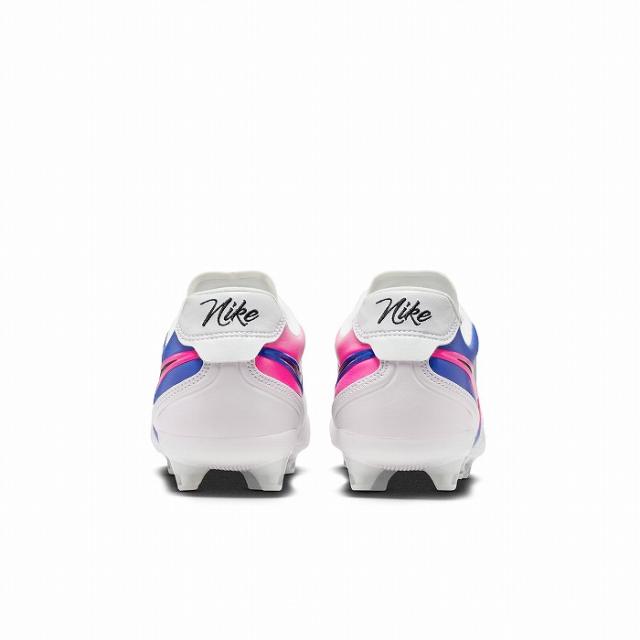 NIKE ナイキ ティエンポ リゲラ プロ AG(ホワイト×ブルー×ピンク) IO9609 146 サッカー スパイク 人工芝用_4