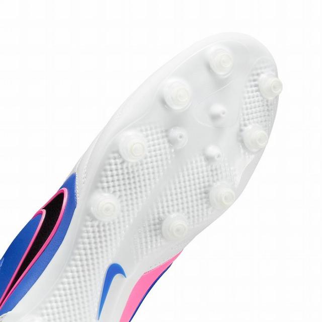 NIKE ナイキ ティエンポ リゲラ プロ AG(ホワイト×ブルー×ピンク) IO9609 146 サッカー スパイク 人工芝用_7