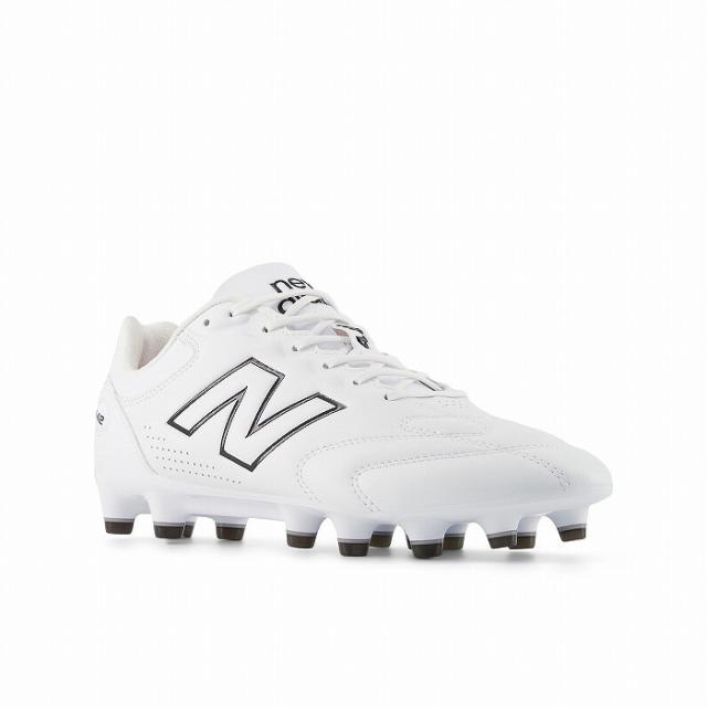 NEWBALANCE ニューバランス 442 PRO HG/AG V3(ホワイト×ブラック) U42H5V92E WHITE サッカー スパイク_5