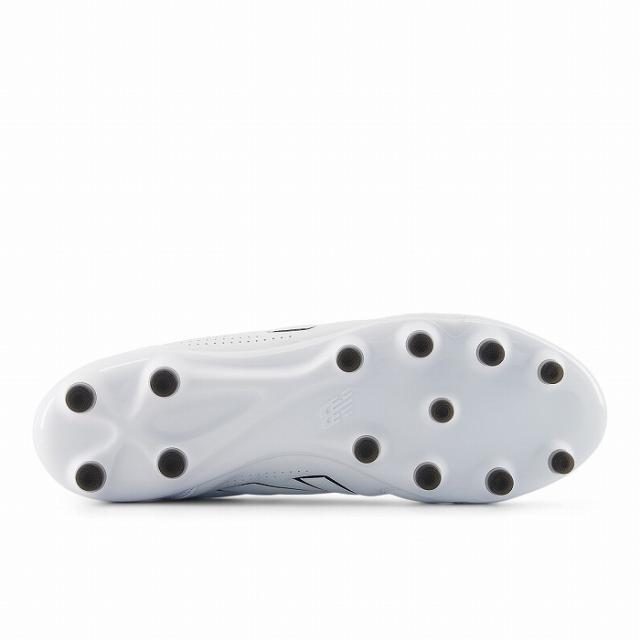 NEWBALANCE ニューバランス 442 PRO HG/AG V3(ホワイト×ブラック) U42H5V92E WHITE サッカー スパイク_4
