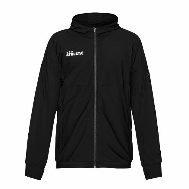 ATHLETA アスレタ O-Rei クールストレッチシェルジャケット REI-1201 トレーニングジャケット 接触冷感_4