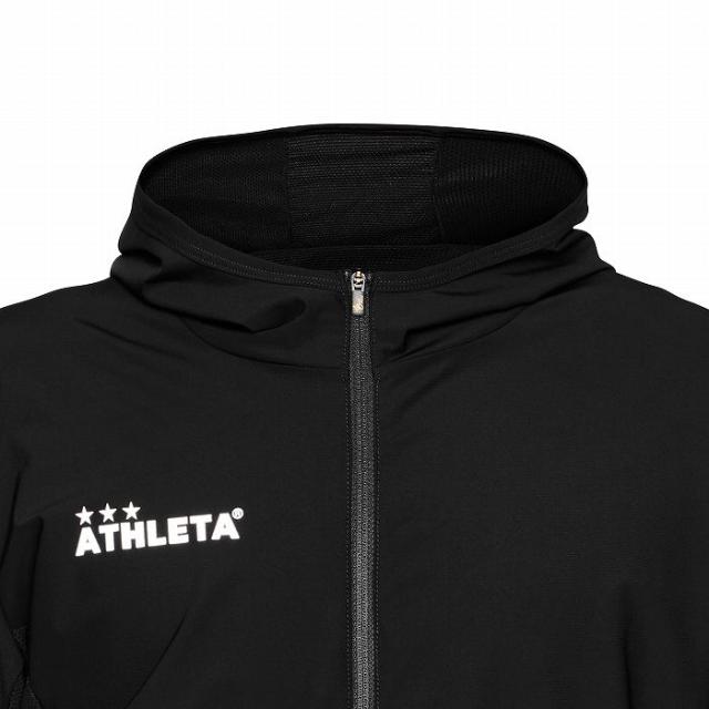 ATHLETA アスレタ O-Rei クールストレッチシェルジャケット REI-1201 トレーニングジャケット 接触冷感_6