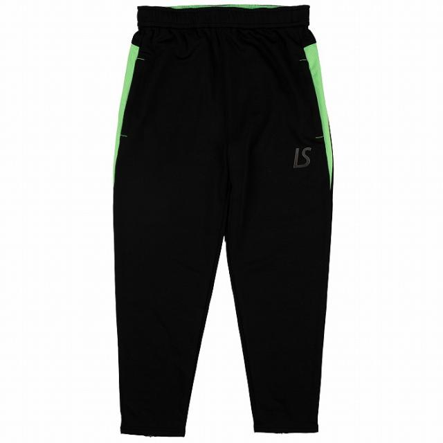 LUZESOMBRA ルースイソンブラ CP JERSEY LONG PANTS(ブラック) C2261051 005BLK ジュニア トレーニングパンツ クラブパルケ
