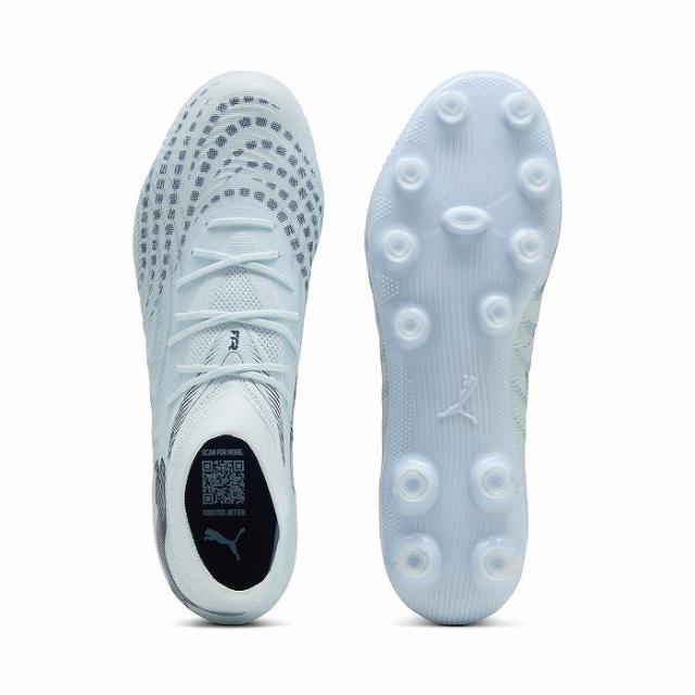 PUMA プーマ フューチャー 9 マッチ HG/AG(アイスブルー) 108905 03 サッカー スパイク FUTURE_5