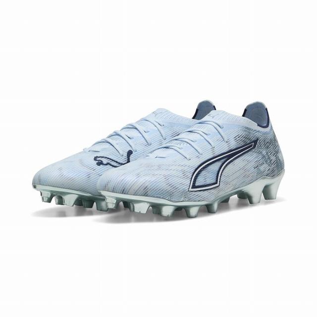 PUMA プーマ ウルトラ 6 アルティメット HG/AG(アイスブルー) 108998 03 サッカー スパイク ULTRA