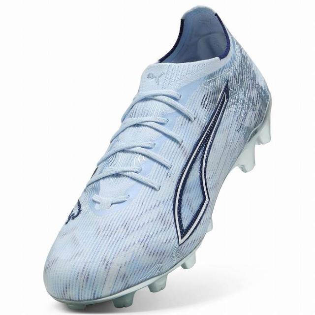 PUMA プーマ ウルトラ 6 アルティメット HG/AG(アイスブルー) 108998 03 サッカー スパイク ULTRA_3