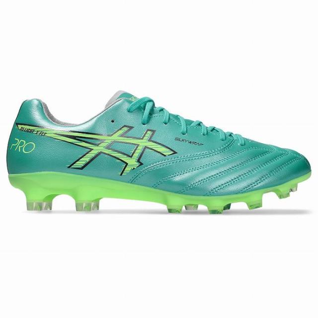 ASICS アシックス DS LIGHT X-FLY PRO 3(オーロラグリーン) 1101A072 300 サッカー スパイク DSライト エクスフライプロ_1