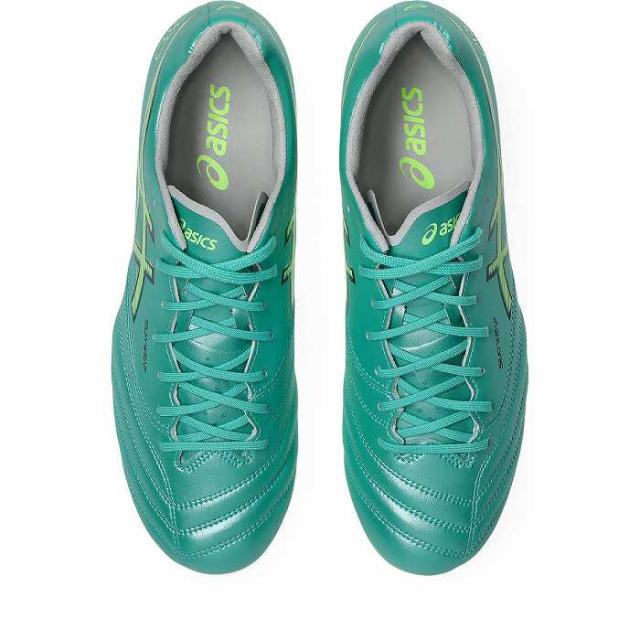ASICS アシックス DS LIGHT X-FLY PRO 3(オーロラグリーン) 1101A072 300 サッカー スパイク DSライト エクスフライプロ_3