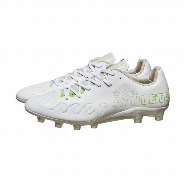 ATHLETA アスレタ Proxima Nua(ホワイト) 10031 10WHT サッカー スパイク プロキシマ ヌア