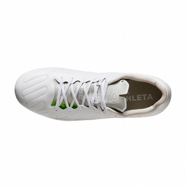 ATHLETA アスレタ Proxima Nua(ホワイト) 10031 10WHT サッカー スパイク プロキシマ ヌア_3