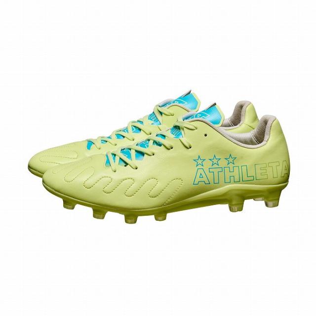 ATHLETA アスレタ Proxima Nua(シトラスイエロー) 10031 201CYE サッカー スパイク プロキシマ ヌア_7