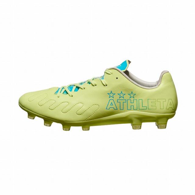 ATHLETA アスレタ Proxima Nua(シトラスイエロー) 10031 201CYE サッカー スパイク プロキシマ ヌア_1