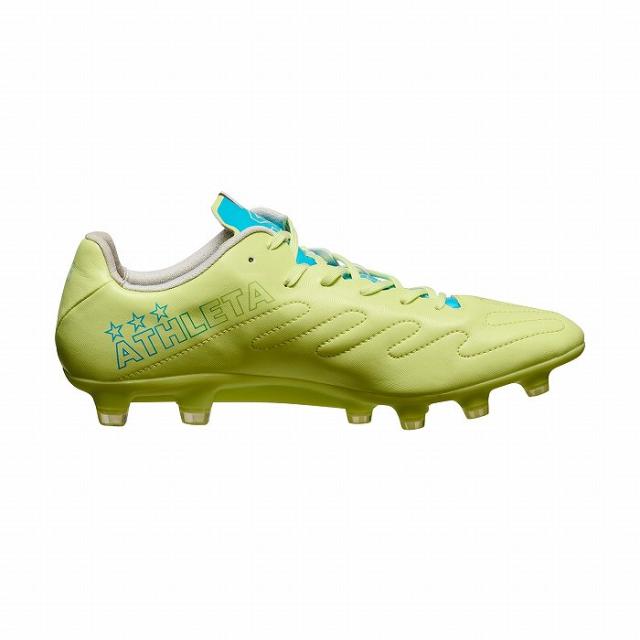 ATHLETA アスレタ Proxima Nua(シトラスイエロー) 10031 201CYE サッカー スパイク プロキシマ ヌア_2