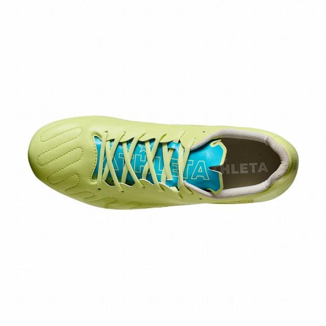 ATHLETA アスレタ Proxima Nua(シトラスイエロー) 10031 201CYE サッカー スパイク プロキシマ ヌア_3