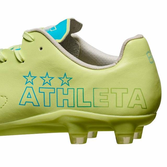 ATHLETA アスレタ Proxima Nua(シトラスイエロー) 10031 201CYE サッカー スパイク プロキシマ ヌア_5
