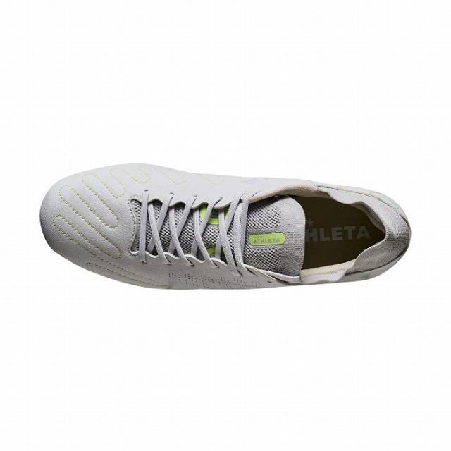 ATHLETA アスレタ Proxima 2(シティグレー) 10033 601CGR サッカー スパイク プロキシマ フラッグシップモデル_3