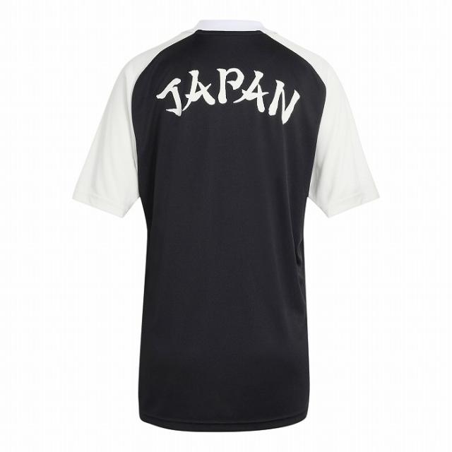 サッカー日本代表 2026 アウェイ プレマッチジャージー