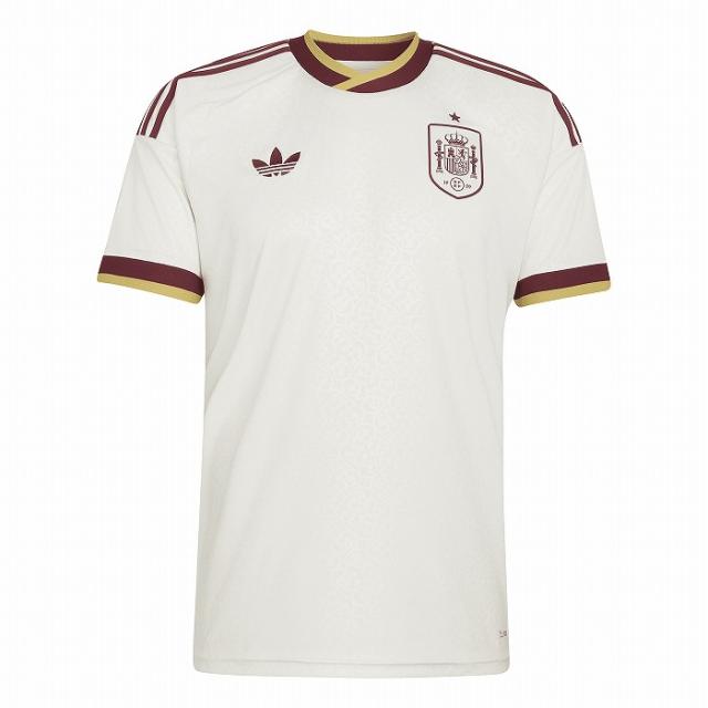 スペイン代表 2026 アウェイ レプリカ ユニフォーム スペイン代表 2026 アウェイ レプリカ ユニフォーム 【公式通販】