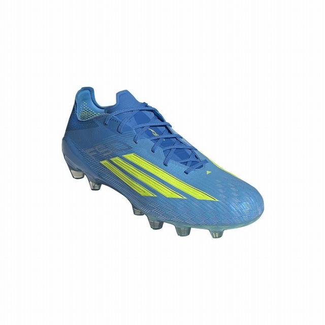 ADIDAS アディダス F50 ELITE HG/AG JAPAN(ルシッドレイブルー) JR6465 サッカー スパイク