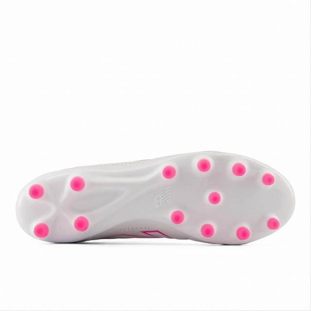NEWBALANCE ニューバランス 442 PRO HG/AG V3(ホワイト×ピンク) U42H5TE2E WHITE/PINK サッカー スパイク_4