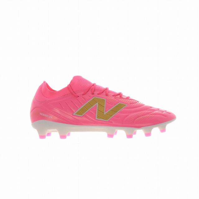 NEWBALANCE ニューバランス Tekela PRO HG/AG V5(ピンク) UT2H7C52E PINK サッカー スパイク テケラ