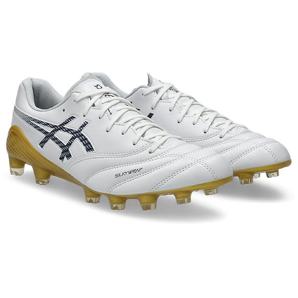 ASICS アシックス DS LIGHT X-FLY 6 (ホワイト×ミッドナイト) 1101A076.103 サッカー シューズ スパイク 17,094円