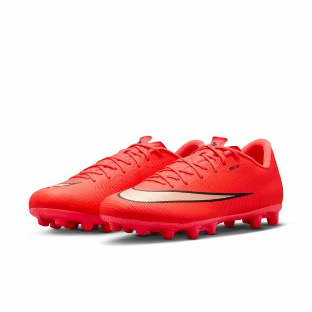NIKE ナイキ マーキュリアル ヴェイパー 17 アカデミー HG (ブライトクリムゾン/ブラー) IM5848600 サッカー シューズ スパイク