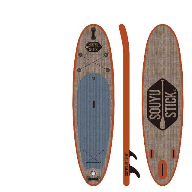2024 SOUYU STICK ソーユースティック SKYWALK 10'6