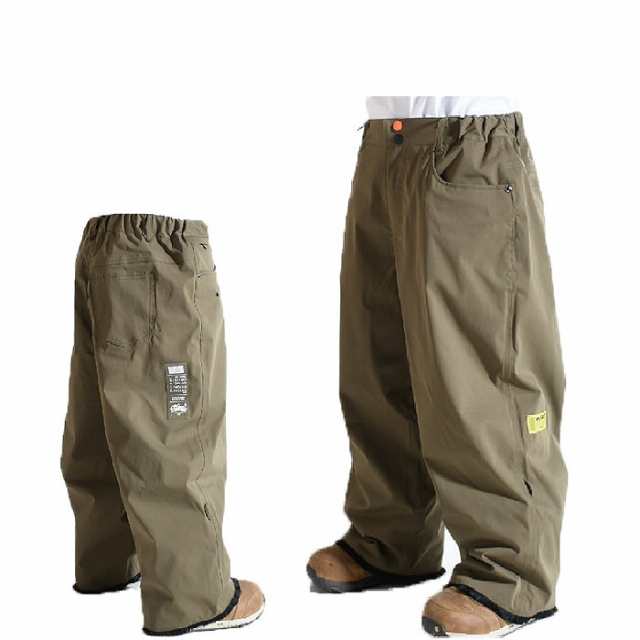 Mtn.Rockstar マウンテンロックスター ウェア NEW SCHOOL PANTS 22-23 