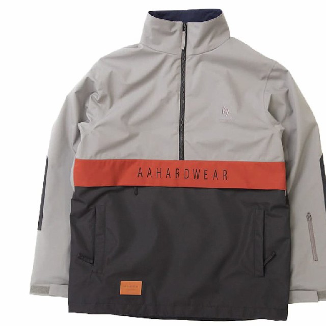 AA HARD WEAR FIELD JACKET22-23 - ウエア/装備(男性用)