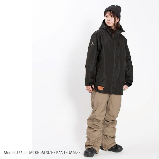 AA ダブルエー ウェア TRAIL PANTS 22-23 MOCK レディース パンツ